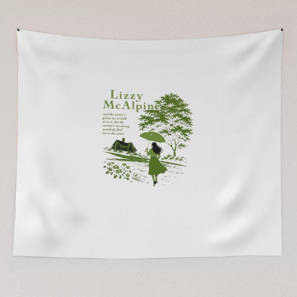 Item preview, Folk Lyrics Singer Retro Pop Design designed and sold by CharlesZachars.