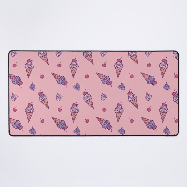 Item preview, Sweet Ice Cream Pattern designed and sold by The Innocent Ghost Project.