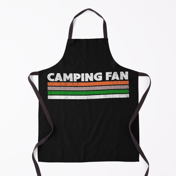 Item preview, Camping Fan designed and sold by Son Of The Fox.