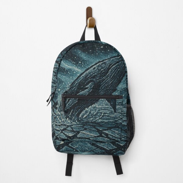 Item preview, Breaching the Sub-Zero Crust designed and sold by ONYX Pixee.