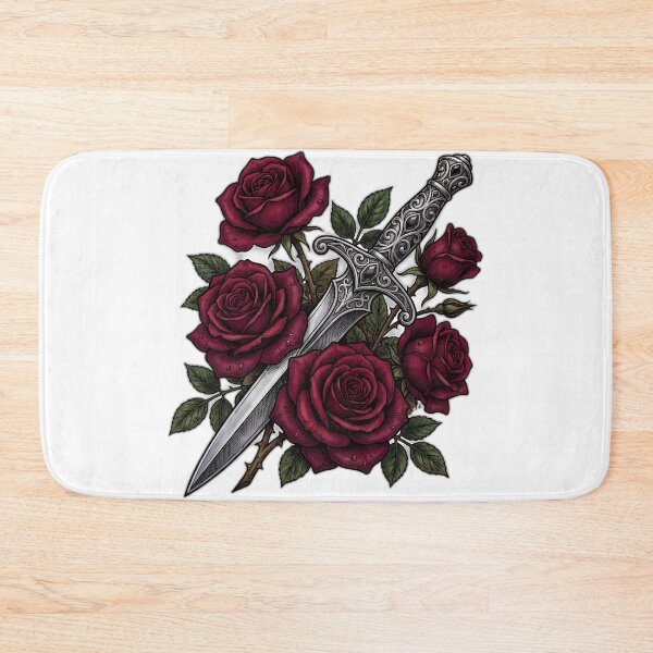 Item preview, Touch Her And You Die Dagger And Roses Romantasy designed and sold by ryanguas.