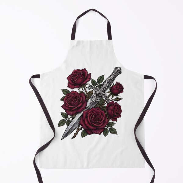 Item preview, Touch Her And You Die Dagger And Roses Romantasy designed and sold by ryanguas.