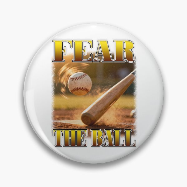 Item preview, Fear The Ball designed and sold by bngfx.