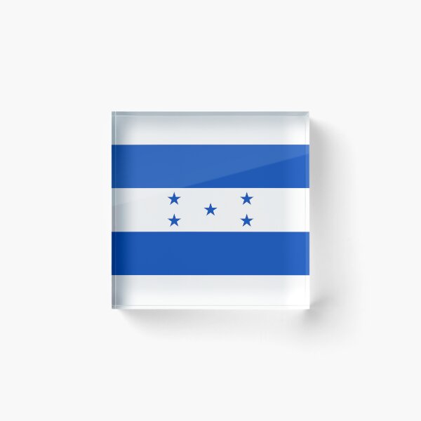 Item preview, Honduras Flag- Show your love of Honduras! designed and sold by AlaskaExtreme.