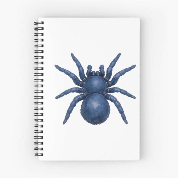Item preview, Sydney Funnel-web Spider Watercolour Art designed and sold by Jaruart.