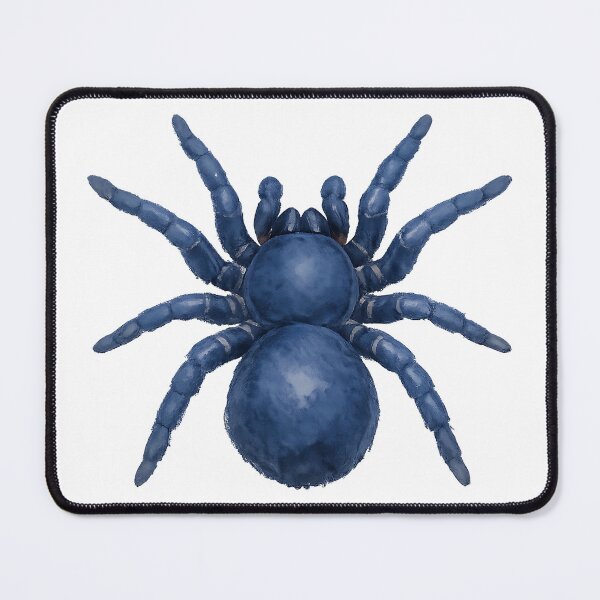 Item preview, Sydney Funnel-web Spider Watercolour Art designed and sold by Jaruart.