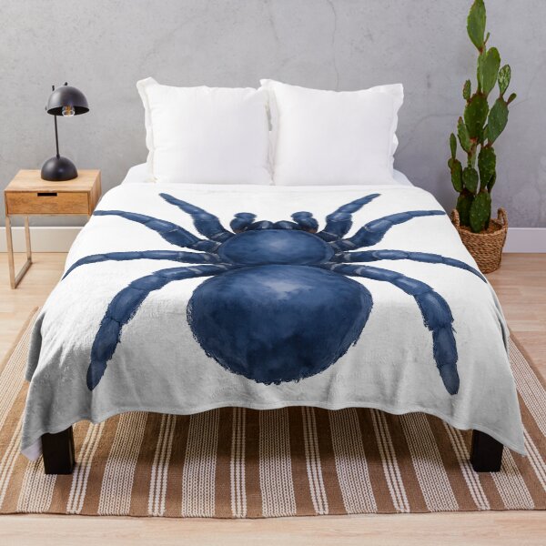 Item preview, Sydney Funnel-web Spider Watercolour Art designed and sold by Jaruart.