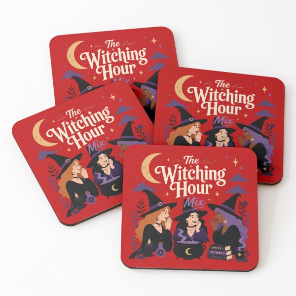 Item preview, The Witching Hour Mix designed and sold by Creative Owlet.