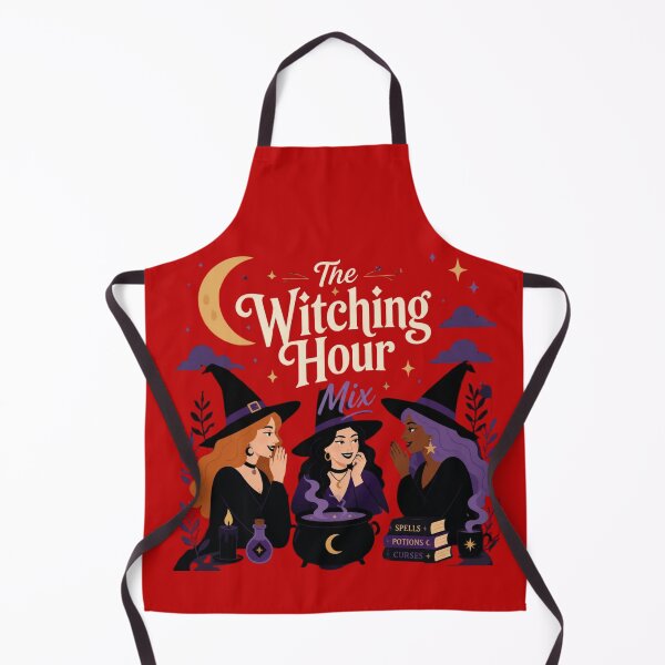 Item preview, The Witching Hour Mix designed and sold by Creative Owlet.