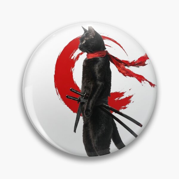 Item preview, Samurai Warrior Sticker samurai, ronin, japan, sticker, ipad, tumbler, cup designed and sold by     Justin N Studio.