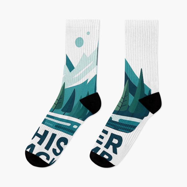 Item preview, Whistler Blackcomb Canada Souvenir - Ski Resort & Mountain Landscape Art designed and sold by OzzFrequency.