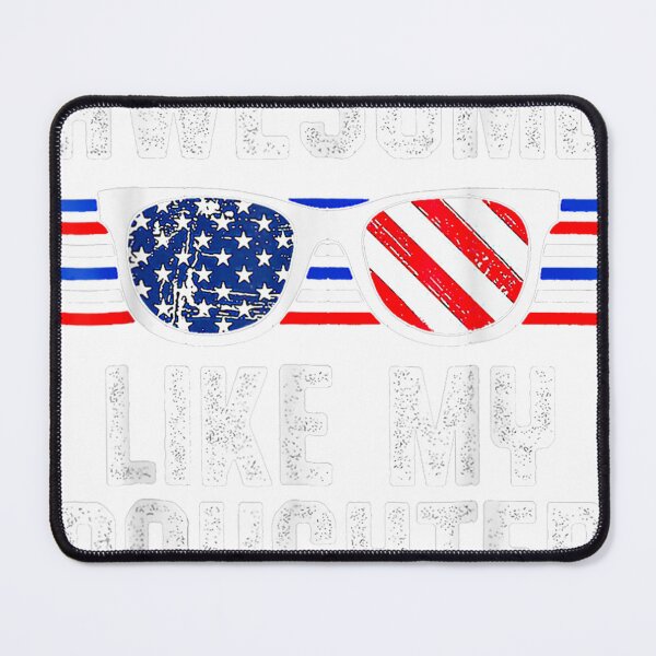 Item preview, Awesome Like My Daughter Sunglasses 4th Of July Gift Dad Men designed and sold by Bomebomst.
