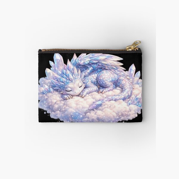 Item preview, Dreamcloud Crystal Dragon designed and sold by Funky Fable studio.