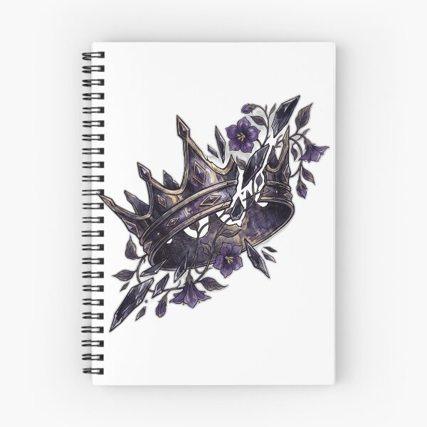 Item preview, Morally Grey Is My Favorite Color Fantasy Crown designed and sold by ryanguas.