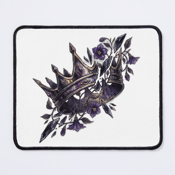Item preview, Morally Grey Is My Favorite Color Fantasy Crown designed and sold by ryanguas.