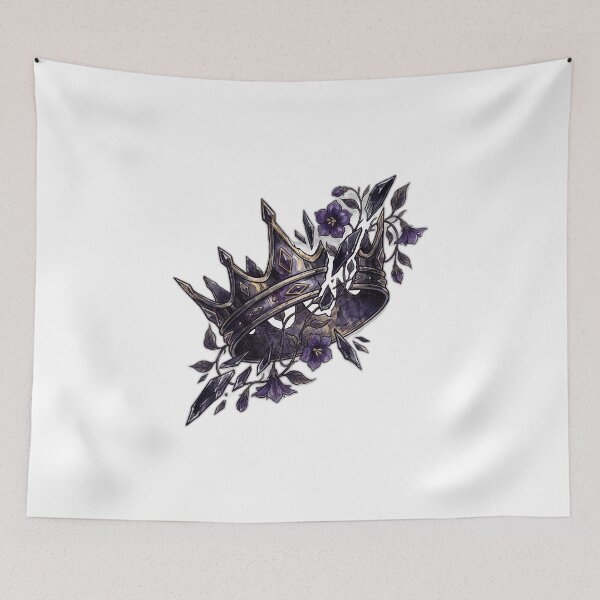 Item preview, Morally Grey Is My Favorite Color Fantasy Crown designed and sold by ryanguas.