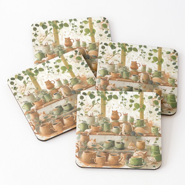 Item preview, The Potter's Lazy Afternoon designed and sold by ONYX Pixee.