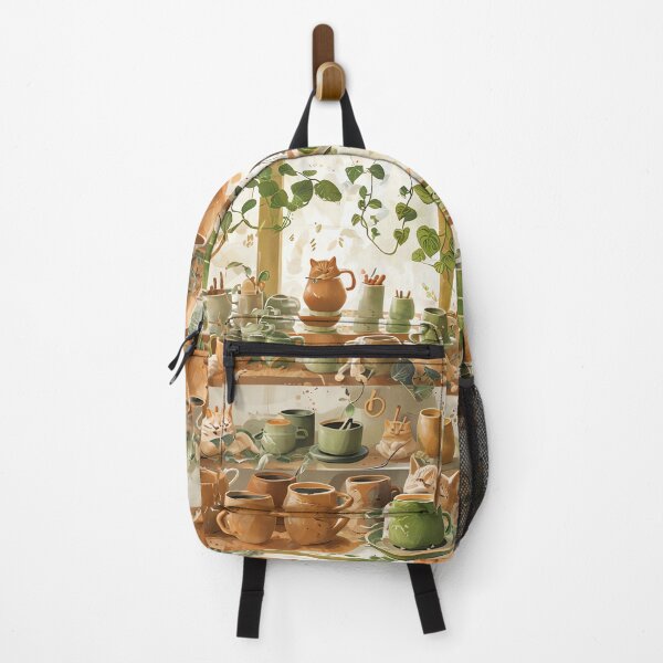 Item preview, The Potter's Lazy Afternoon designed and sold by ONYX Pixee.