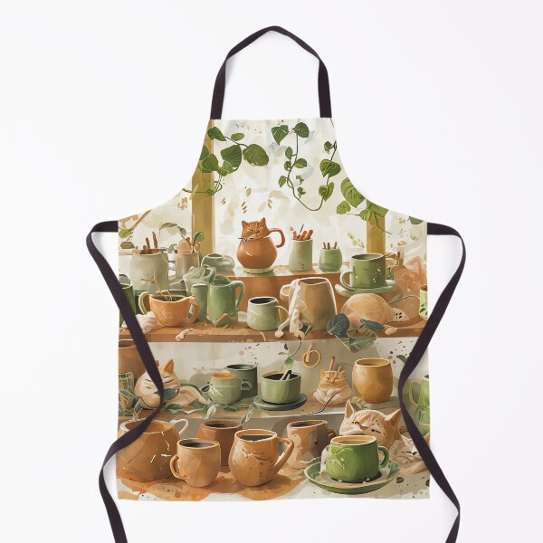 Item preview, The Potter's Lazy Afternoon designed and sold by ONYX Pixee.