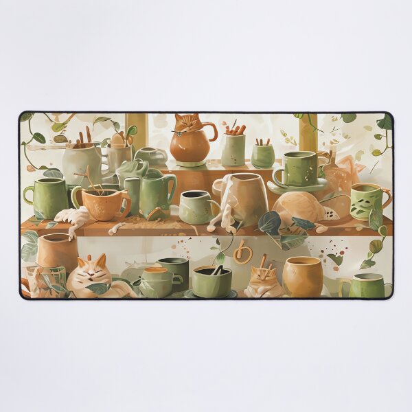 Item preview, The Potter's Lazy Afternoon designed and sold by ONYX Pixee.
