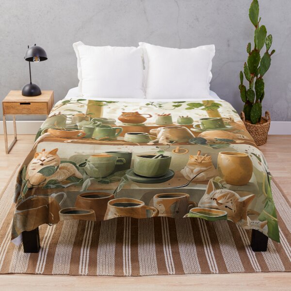 Item preview, The Potter's Lazy Afternoon designed and sold by ONYX Pixee.