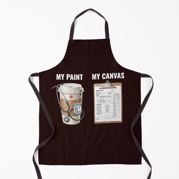 Item preview, healthcare worker coffee addict bedside nurse caffeine fueled design designed and sold by SARAGOZ.