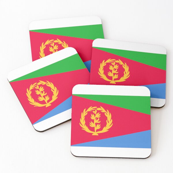 Item preview, Eritrea Flag- Show your love for Eritrea! designed and sold by AlaskaExtreme.