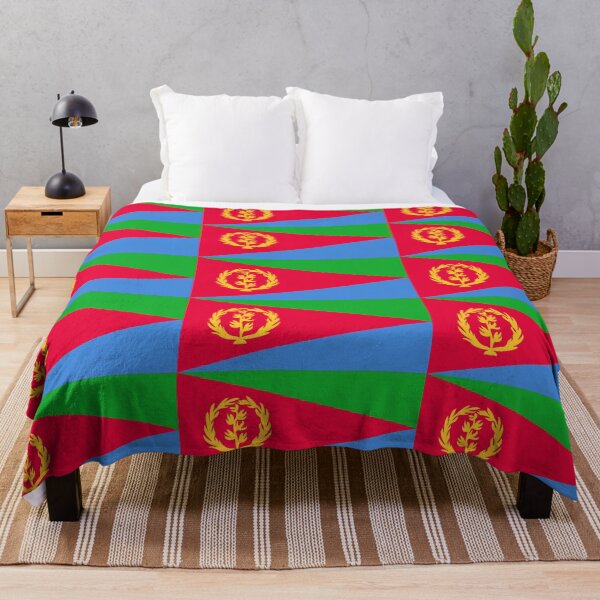 Item preview, Eritrea Flag- Show your love for Eritrea! designed and sold by AlaskaExtreme.