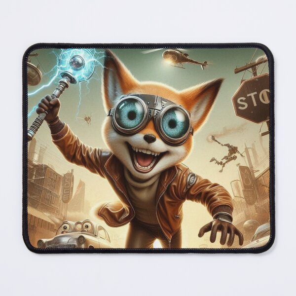 Item preview, Crazy Fox designed and sold by RaF71PrO.