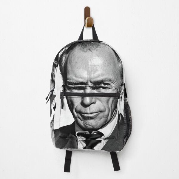 Item preview, Cinema - Emblematic Actor and Director, Austere Portrait designed and sold by Beat-It.