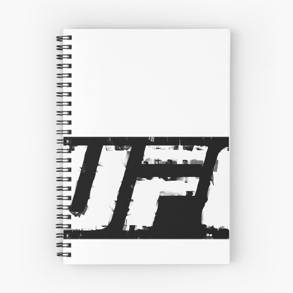 Item preview, Ufc Logo Brushed  designed and sold by KristianNes.