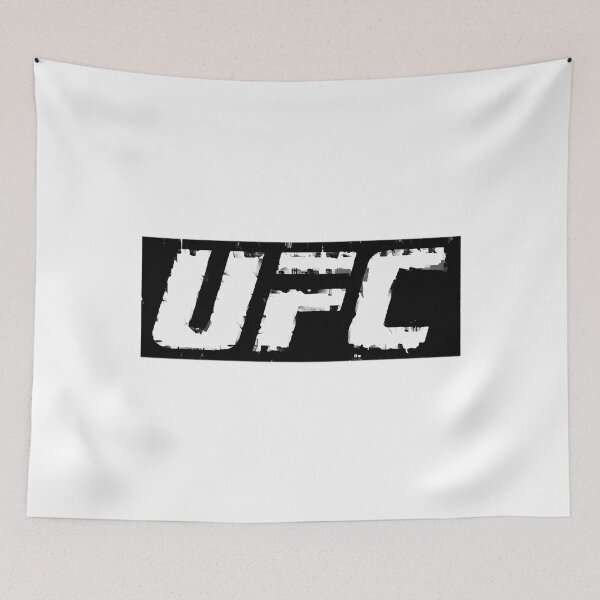 Item preview, Ufc Logo Brushed  designed and sold by KristianNes.