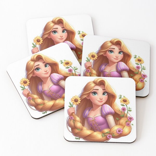 Item preview, Rapunzel Flower - Tangled designed and sold by 4U---Store.
