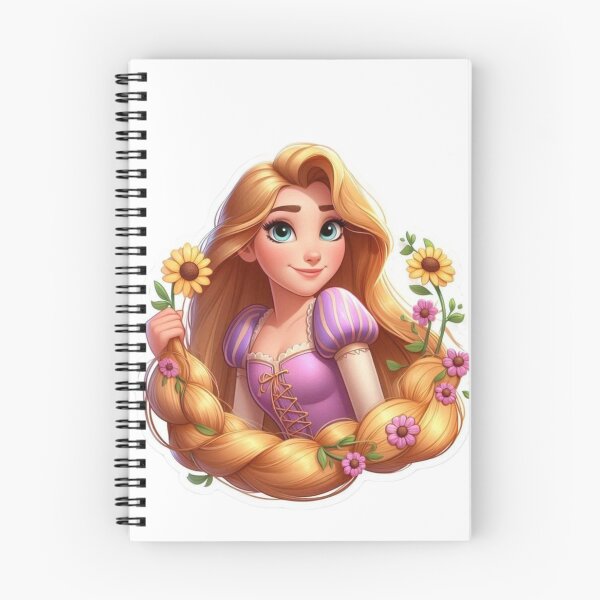 Item preview, Rapunzel Flower - Tangled designed and sold by 4U---Store.