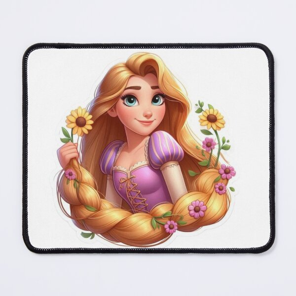 Item preview, Rapunzel Flower - Tangled designed and sold by 4U---Store.