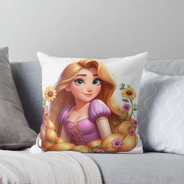 Item preview, Rapunzel Flower - Tangled designed and sold by 4U---Store.