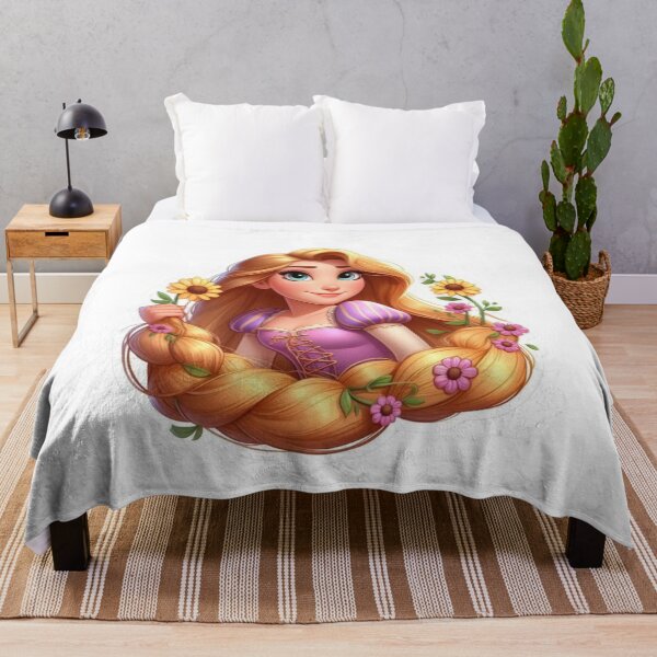 Item preview, Rapunzel Flower - Tangled designed and sold by 4U---Store.