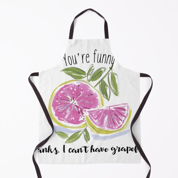 Item preview, SSRI | Thanks, I can't have Grapefruit | Medicated humor | Memes| Mental Health designed and sold by Megan Jamison.