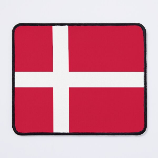 Item preview, Denmark Flag- Show your love for Denmark! designed and sold by AlaskaExtreme.