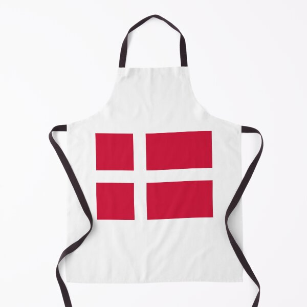 Item preview, Denmark Flag- Show your love for Denmark! designed and sold by AlaskaExtreme.