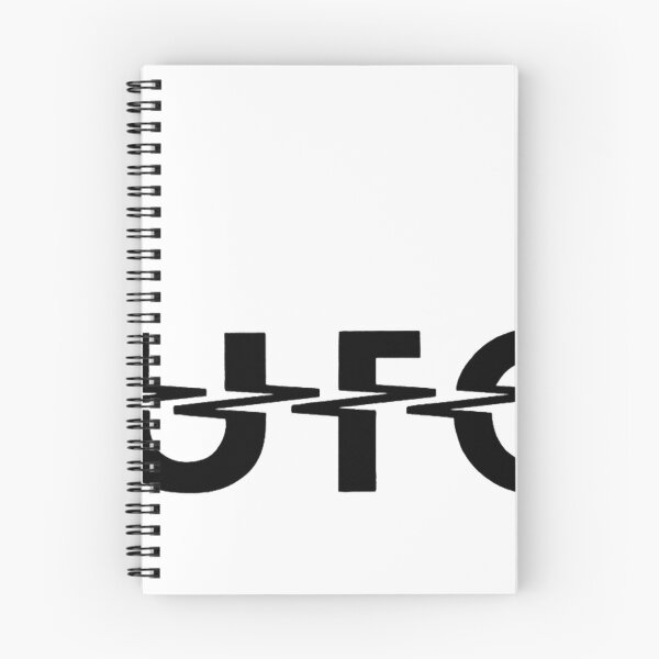 Item preview, UFO - Logo Band Arts designed and sold by KristianNes.