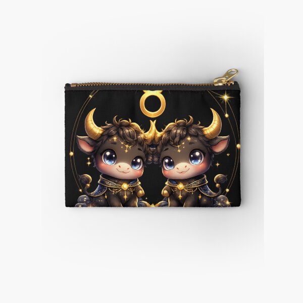 Item preview, NU Taurus — Cute Celestial Zodiac Mascot designed and sold by NUFADE.