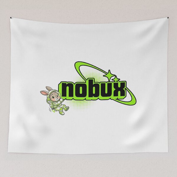 Item preview, NOBUX: Space Bunny designed and sold by TANAKawaii.