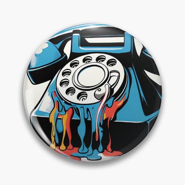 Item preview, Hotline Meltdown designed and sold by ONYX Pixee.
