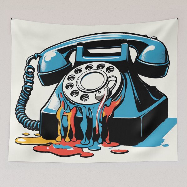 Item preview, Hotline Meltdown designed and sold by ONYX Pixee.