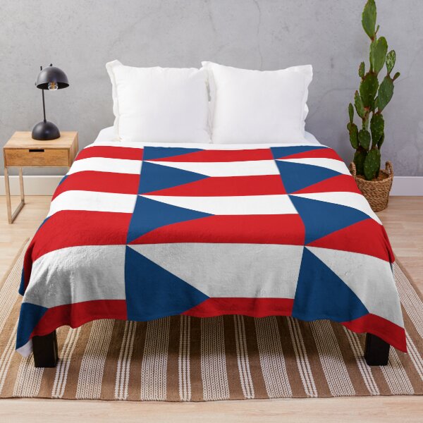 Item preview, Czech Republic Flag- Show your love for Czech Republic! designed and sold by AlaskaExtreme.