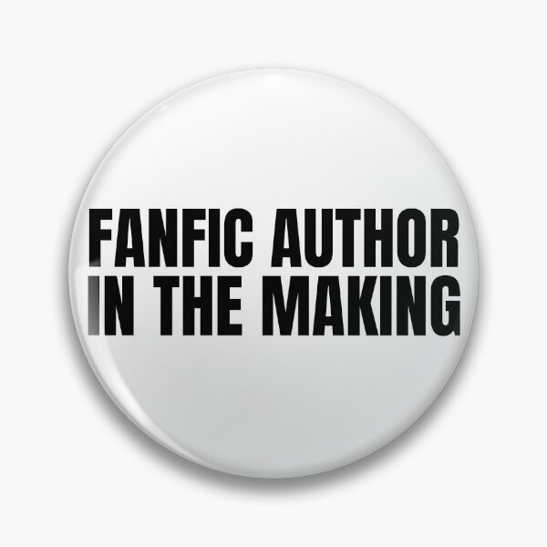 Artikelvorschau, Fanfiction-Autor in spe entworfen und verkauft von HyperfixationStation.