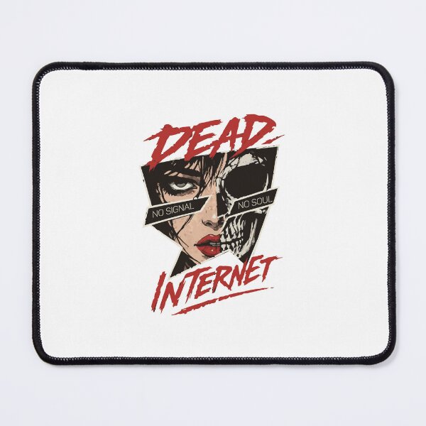 Item preview, Dead Internet designed and sold by Sahib Singh.