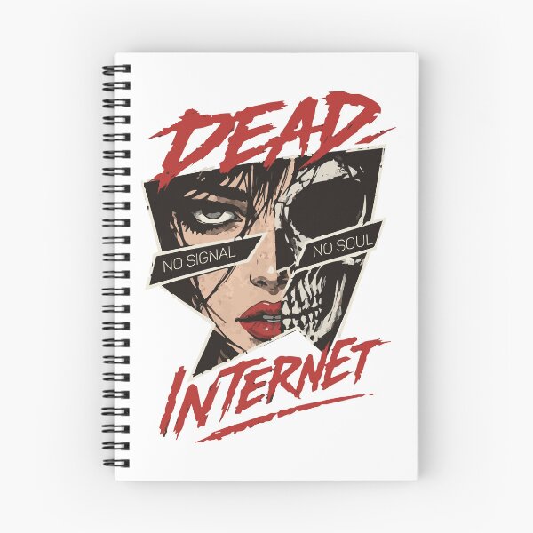 Item preview, Dead Internet designed and sold by Sahib Singh.