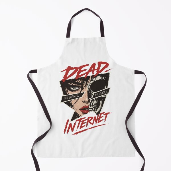 Item preview, Dead Internet designed and sold by Sahib Singh.